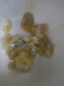 蟹糊红膏蟹糊即食呛蟹宁波特产生腌蟹舟山海鲜母蟹酱下饭菜 【膏中/咸淡适中】280克6A蟹糊 实拍图