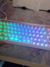 迈从（MCHOSE）Ace 68 V2磁轴键盘Gus同款RT电竞游戏低延迟60pro机械有线连接68键配列FPS双驱动无畏契约 Ace 68 V2 超竞版雾透粉 星环磁轴+RT键 实拍图