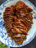 杨大爷烟熏川味腊肠腊肉四川特产麻辣味香肠1斤装500g 需烹饪食用 实拍图