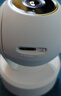 普联（TP-LINK）双摄800万智能摄像头 家用监控器360度无死角夜视全景无线手机远程婴儿宠物室内安防IPC44AW双摄版 实拍图