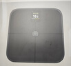 米家小米智能体脂秤S400 Pro 双接家用电子秤体重秤 高精准25项身体数据平衡测试 体重体脂管理 实拍图