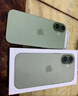 Apple/苹果 iPhone 17 256GB 黑色 支持移动联通电信5G 双卡双待手机 实拍图