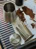 CLITON手冲咖啡筛粉器304不锈钢过滤杯咖啡粉闻香杯咖啡磨豆机接粉器  实拍图