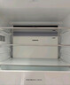 卡萨帝（Casarte）揽光520L法式多门冰箱594mm超薄零嵌入双系统除菌钢化玻璃BCD-520WGCFDM4WKU1国家补贴 实拍图