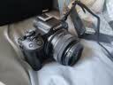 佳能（Canon）EOS R50 小型便捷微单数码相机 4K Vlog高清视频家用旅游美颜照相机 18-45mm套机 黑 摄影进阶套装 实拍图
