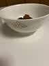 锦秋堂景德镇陶瓷骨瓷饭碗 高脚碗 不烫手家用米饭碗  单件散件结婚送礼 6英寸高脚面碗 实拍图