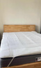 宜家（IKEA）BRUKSVARA布瓦拉床褥床垫小户型软垫单人双人学生宿舍 床褥180x200cm 实拍图