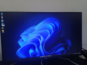 攀升 27英寸 2K 180Hz高刷新率 游戏电竞液晶显示器（HDMI+DP） 实拍图