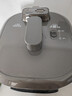 美的（Midea）【国家补贴】有钛0氟电压力锅6L触控电饭煲高压锅双胆 多功能一体智能预约家用5-8人饭锅MY-E6923 实拍图
