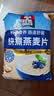 桂格（QUAKER）快煮快熟燕麦片1000克袋装 营养早餐 膳食纤维 零添加白砂糖 实拍图