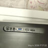 长虹27英寸 IPS硬屏 100Hz高刷 HDMI+VGA+DP 低蓝光 节能认证  电脑显示屏 27G7F 实拍图