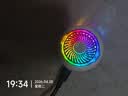 黑鲨【收纳包套装】黑鲨6磁吸散热器白+散热器收纳包组套 实拍图