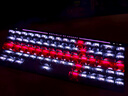 ROG魔导士Ace HFX磁轴电竞键盘 游戏有线键盘 Gasket 8K回报率 小蜜蜂战队同款 UV涂层 ABS版 实拍图