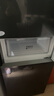 美的（Midea）271升三门冰箱灰色小型电冰箱三开门一级能效节能风冷无霜双净味家用租房MR-283WTPZE【国家补贴】 实拍图
