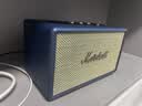 马歇尔（Marshall）【只换不修】ACTON III 音箱 重低音摇滚 无线蓝牙家用3代音响 送礼 礼物 acton3 蓝色 实拍图