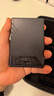 西部数据（WD）移动硬盘1TB USB3.0 My Passport随行版2.5英寸 黑 机械硬盘 笔记本电脑外接 大容量加密 家庭存储 实拍图