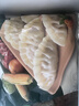 必品阁（bibigo）玉米蔬菜猪肉王水饺1800g 约72只 早餐半成食品速冻饺子京东独家 实拍图