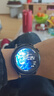 HUXIAVIM智能手表华为鸿蒙安卓苹果IOS系统适用华强北watch gt5 ultra情侣运动心率血压血氧商务腕表礼物 旗舰版·黑网 支付+定位导航+健康监测 双表带+心率血压血氧睡眠监测 实拍图