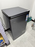 海尔（Haier）100L单温冰柜小型家用小冰柜减霜一级能效-40℃深冷变频冷柜小冰箱BC/BD-100GHEPSD9D换新补贴 实拍图