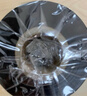 得力81502 条码打印机碳带110mm*300m 热转印打印机耗材 标签打印机通用型碳带 6支装 实拍图