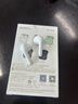 漫步者（EDIFIER）X1 Evo 真无线蓝牙耳机 蓝牙6.0 翻译机 适用苹果华为小米OPPO手机 雾白 实拍图