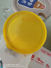 网红咸菜碗玻璃密封罐加厚酱菜盒冰箱保鲜罐小菜泡菜罐分装盒 两只随机装 2个 180ml 实拍图