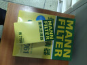 曼牌滤清器（MANNFILTER）机油滤清器机油滤芯W719/45M W7159迈腾途观CC帕萨特/奥迪A4A6Q5 实拍图