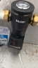 海尔（Haier）前置过滤器超15T大通量家用自来水过滤净水器40微米全自动反冲洗实时水压监测全屋净水HP-45 实拍图