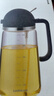 乐扣乐扣（LOCK&LOCK）(LOCK&LOCK)大容量玻璃油壶雾化喷油壶油瓶酱油喷壶500ml蓝色 实拍图