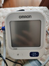 欧姆龙（OMRON）行业爆款电子血压计血压仪血压测量仪家用医用高精准老人 U724J  实拍图