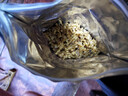 北海印象干贝瑶柱淡干海鲜海产干货扇贝肉煲汤煮粥送礼送父母长辈送礼礼品 干贝瑶柱裙边 500g * 1袋 实拍图