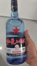 红星二锅头 蓝瓶绵柔8纯粮 清香口粮酒 红星升级甜润二锅头 节日送礼 43度 750mL 6瓶 整箱装 实拍图
