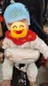 贝肽斯宝宝连体衣春男女爬服新生婴幼儿衣服纯棉哈衣 小小熊 90cm 实拍图