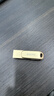 闪迪（SanDisk）128GB Type-C USB3.2 手机U盘DDC4金色 读速高达400MB/s 手机电脑两用 金属双接口大容量优盘 实拍图