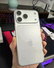 Apple/苹果【ACS合约版】iPhone 17 Pro Max 512GB 银色 支持移动联通电信5G 双卡双待手机 实拍图