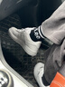耐克NIKE情人节礼物 女大童空军一号AF1 运动鞋DH2920-111白38 实拍图