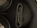 森海塞尔（Sennheiser）【焕新补贴】MOMENTUM 4 无线耳机 大馒头4特别设计版 蓝牙头戴耳机 曜金黑 时尚头戴 实拍图