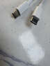 OKSJ适用苹果17/16/15充电线Type-C数据线双头PD60W快充【编织】iPhone17/16e15ProMaxiPad笔记本1.5米 实拍图