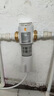 美的（Midea）净水器母婴家用1100G流速0阻垢剂华凌厨下RO反渗透加热直饮一体机餐边柜管线机前置过滤全屋套装 【全屋三件套】管线机+净水器+15T前置过滤器 实拍图