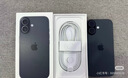 Apple/苹果 iPhone 17 256GB 黑色 支持移动联通电信5G 双卡双待手机 实拍图