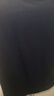 京东京造10A抗菌t恤男短袖t恤春季男女白小T休闲内搭打底衫藏青XL 实拍图