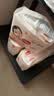 好奇（Huggies）铂金装小桃裤成长裤XL96片(12-17kg)加大号尿不湿【透爽散热】 实拍图