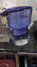 碧然德（BRITA） 过滤净水器 家用滤水壶 净水壶 海洋系列 3.5L蓝色 一壶六芯装 环保加固包装 实拍图