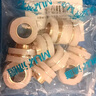 沐唯（muvi）水龙头角阀免生料带黄铜硅胶垫片4分防漏快速密封垫圈配件 实拍图