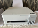 爱普生（EPSON）【新品】墨仓式L1358 A4彩色无线单功能家用打印机 AI学习打印机（微信/远程打印） 实拍图