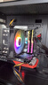 G.SKILL芝奇（G.SKILL）32GB(16G×2)套装 DDR4 3600频率 台式机内存条-幻光戟RGB灯条 实拍图