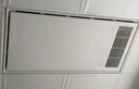 美的（Midea）风暖式浴霸暖风灯照明排气五合一体机集成吊顶无线卫生间浴室机 GP11琴键丨4合一速暖丨温度可视 实拍图