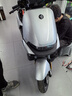 九号（Ninebot）远航家M95C电动摩托车超长续航智能两轮摩托车【门店自提】 到门店选颜色 实拍图