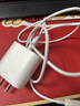 Apple/苹果 20W type-c充电器 苹果usb-c充电器原装手机快充头 旗舰店苹果iphone17/16/15promax充电器 实拍图