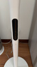 美的（Midea）【变频轻音】空气循环扇家用语音遥控电风扇 一级能效轻音落地扇 卧室桌面大风力小风扇 GDJ24SHG 实拍图